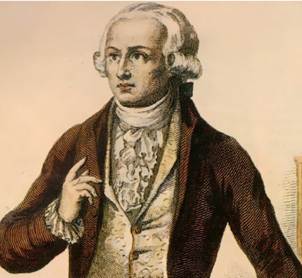 Antoine Lavoisier