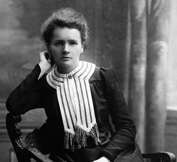Marie Curie
