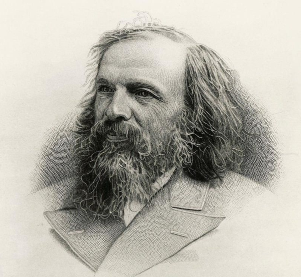 Dmitriy Mendeleev