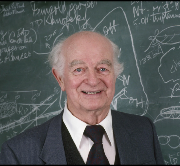 Linus Pauling